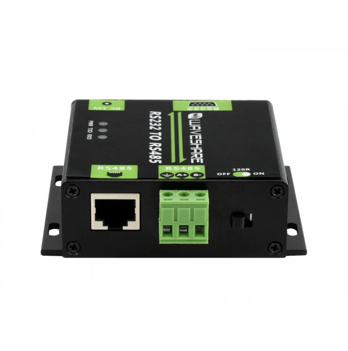 Waveshare    RS232-RS485 , ̱  EU  ÷ ɼ