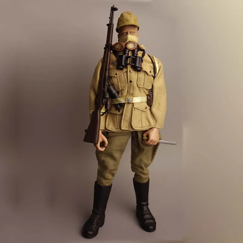 Масштаб 1/6 Вторая мировая война немецкая армия экшн-фигурка игрушка