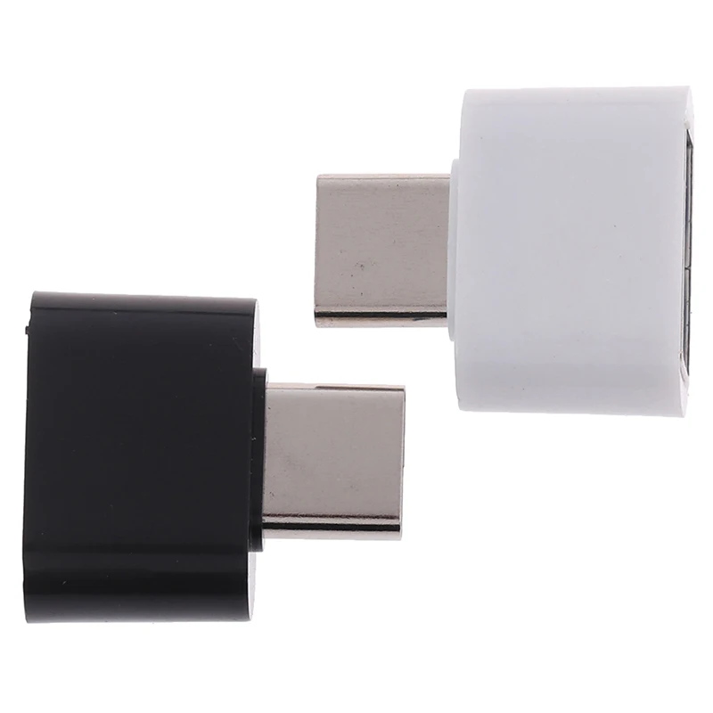 Микро USB OTG 2 0 адаптер Type C для телефона на Android кардридер флэш накопитель Кабельный
