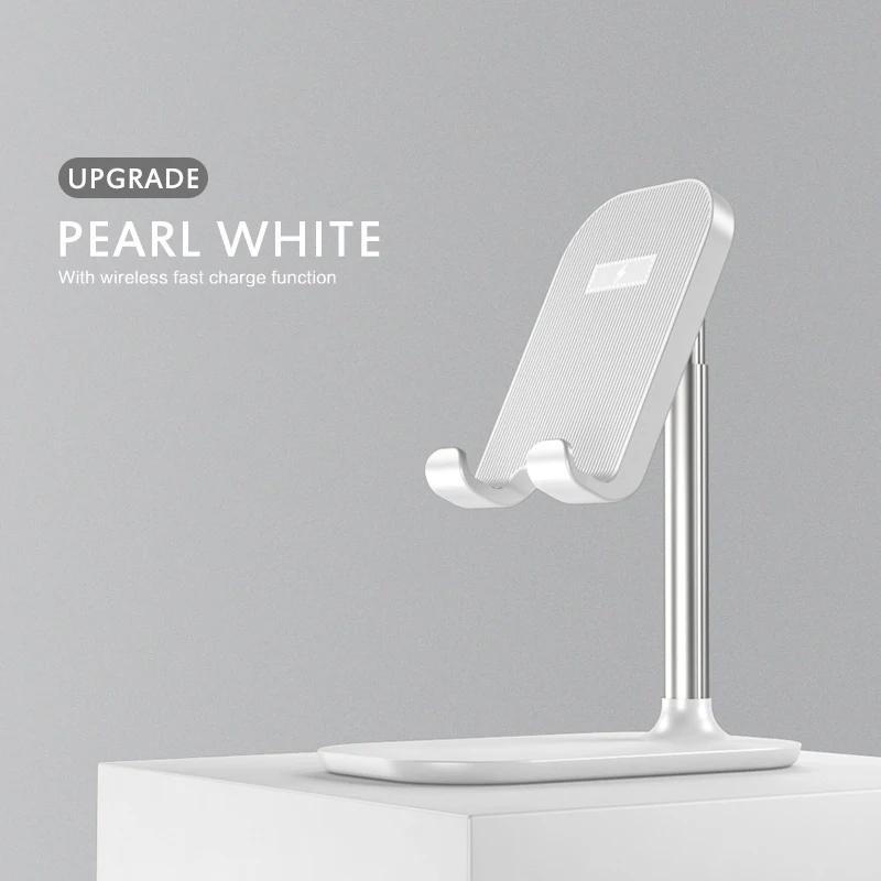 

Adjustable Desk Stand Holder Retractable Portable Lazy Phone iPad Bracket Tablets bracket Table Clip Bracket For iphone Huawei