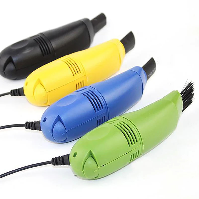 Горячая мини-кисточка клавиатура USB Компьютерный пылесос высокое качество Новое поступление высокое качество для очистки компьютера