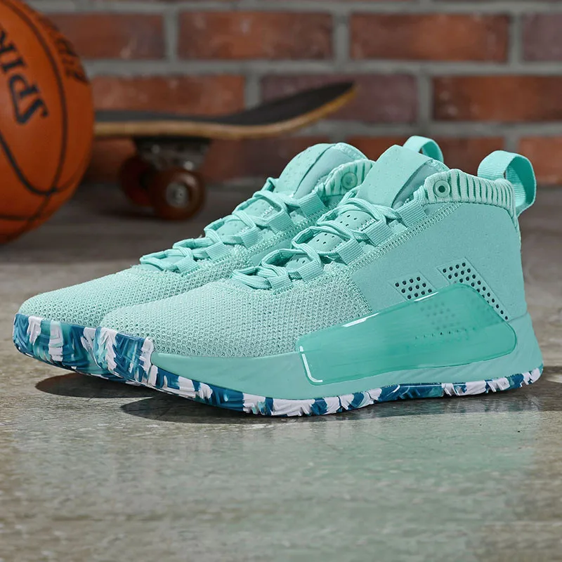 Dame 5 light blue Clearance