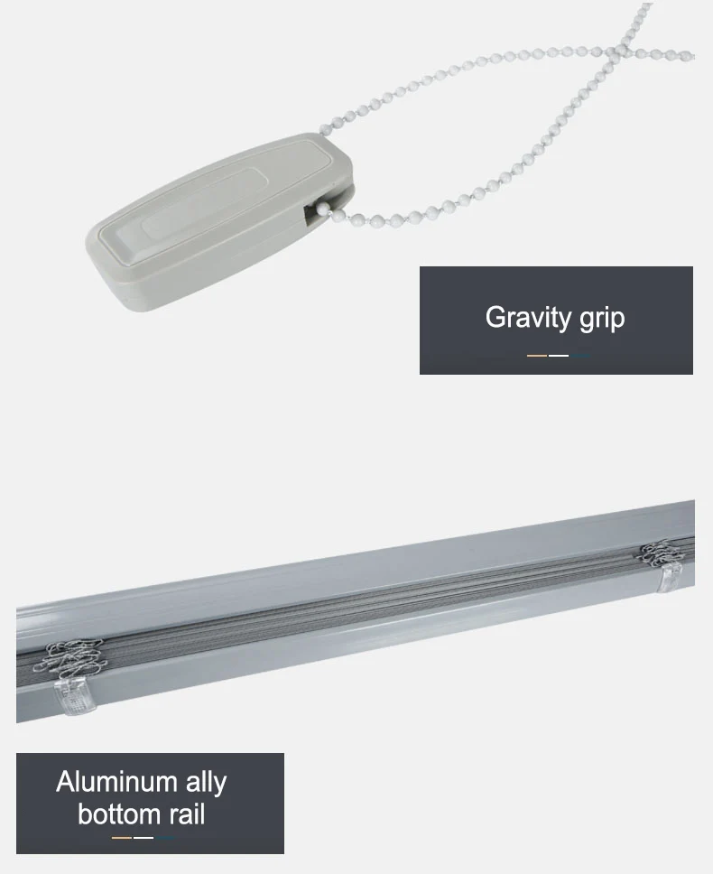 Алюминиевые жалюзи 25 мм, водонепроницаемые затемненные жалюзи, размер по индивидуальному заказу