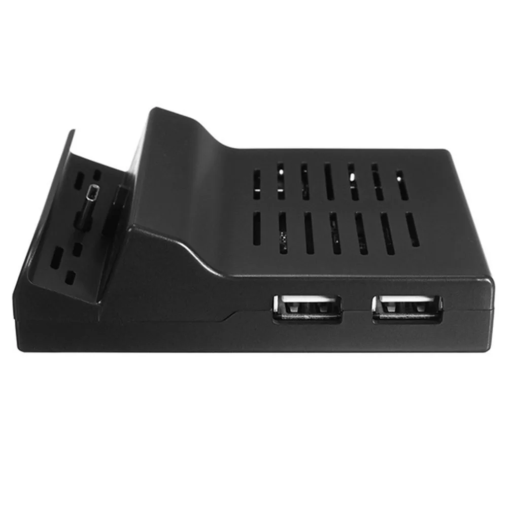 

Travel Neutral Holder Base Support Mini Accessories Replacement Portable Video Game Charging Station SH500 Switch