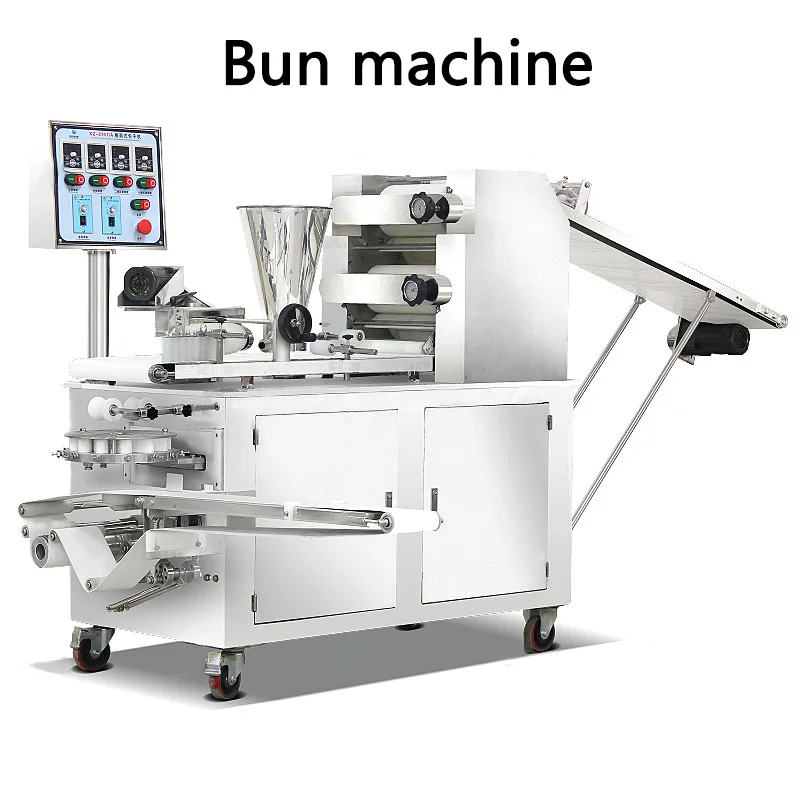 3600pcs/H stainless steel steamed breads Maker commercial multi
