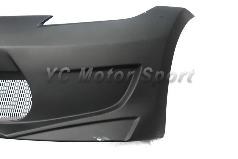 2009-2012 Nissan 370Z Z34 Amuse Style Front Bumper FRP (4)