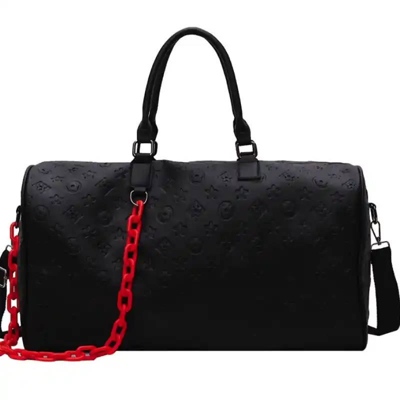 leather travel bag sale
