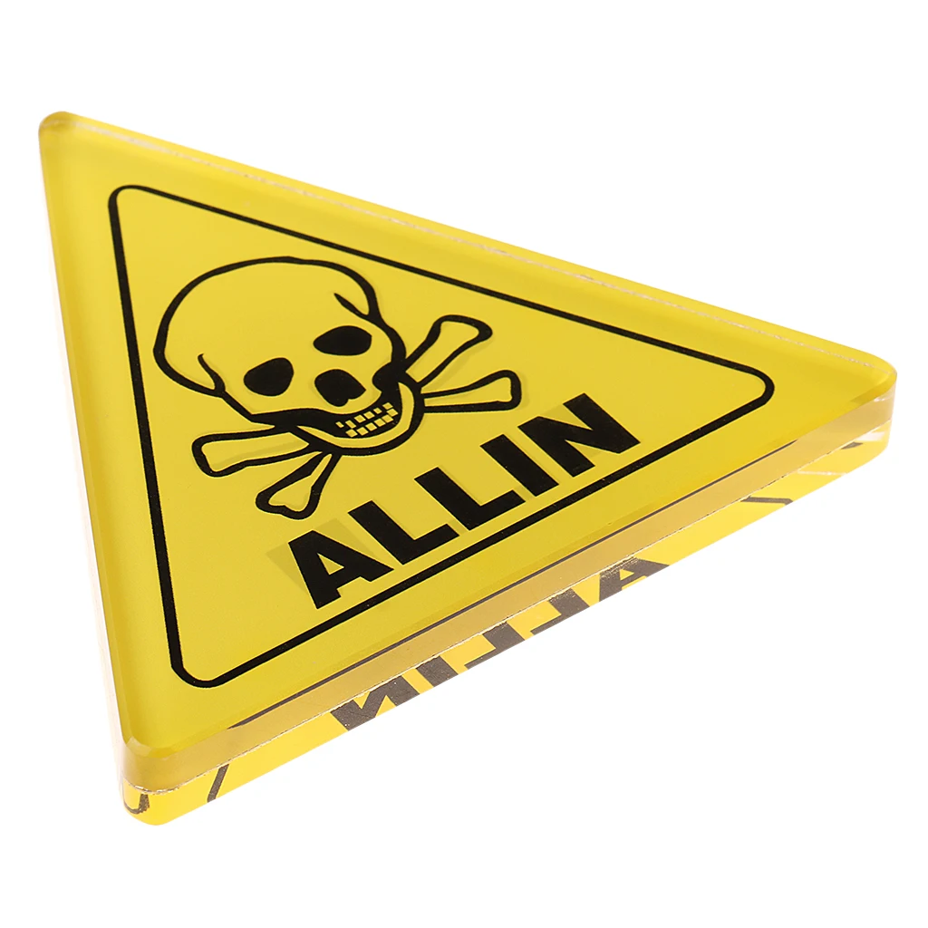 

Crystal All-in Poker Chip / Card Protector Bounty Tournament Game Chip Coin