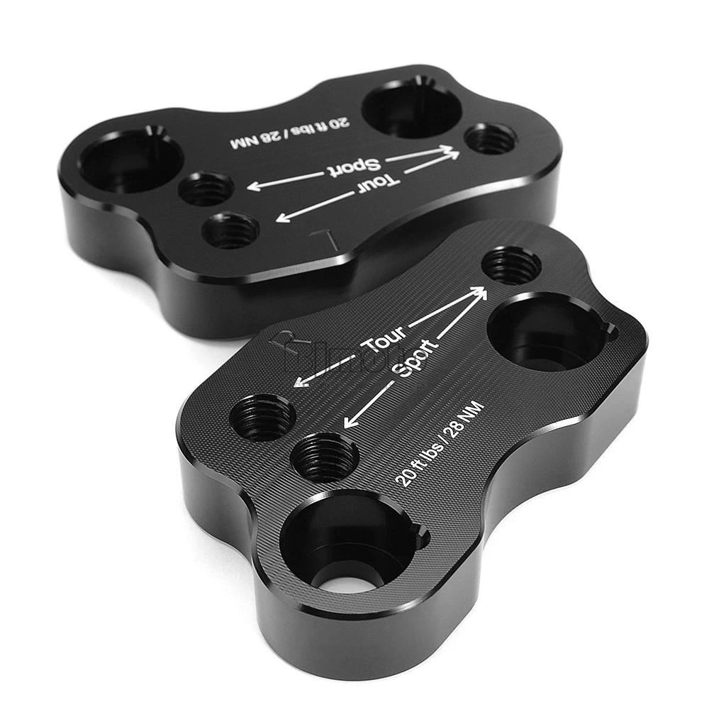 Handlebar Risers gl800 (6)