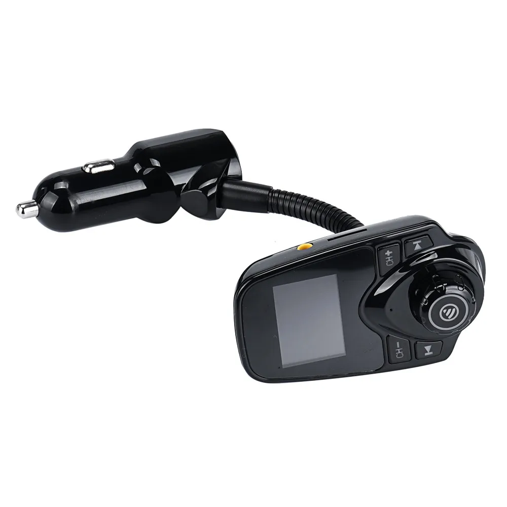 Автомобильный комплект громкой связи беспроводной Bluetooth fm передатчик MP3 плеер USB