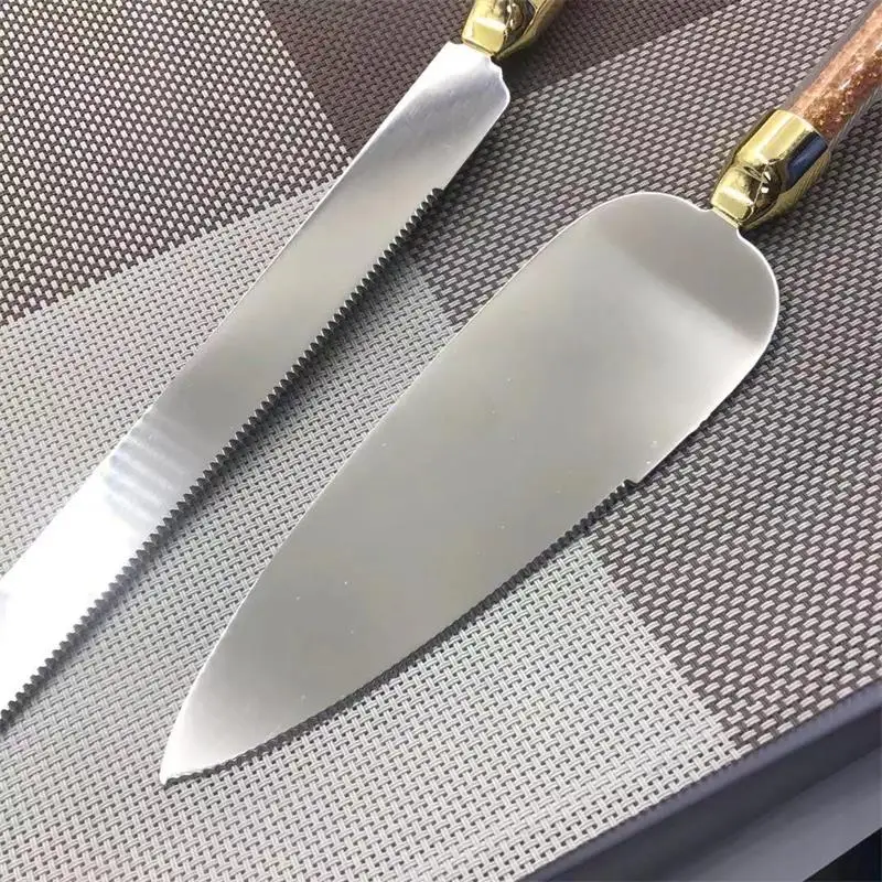 cake server set  (2)