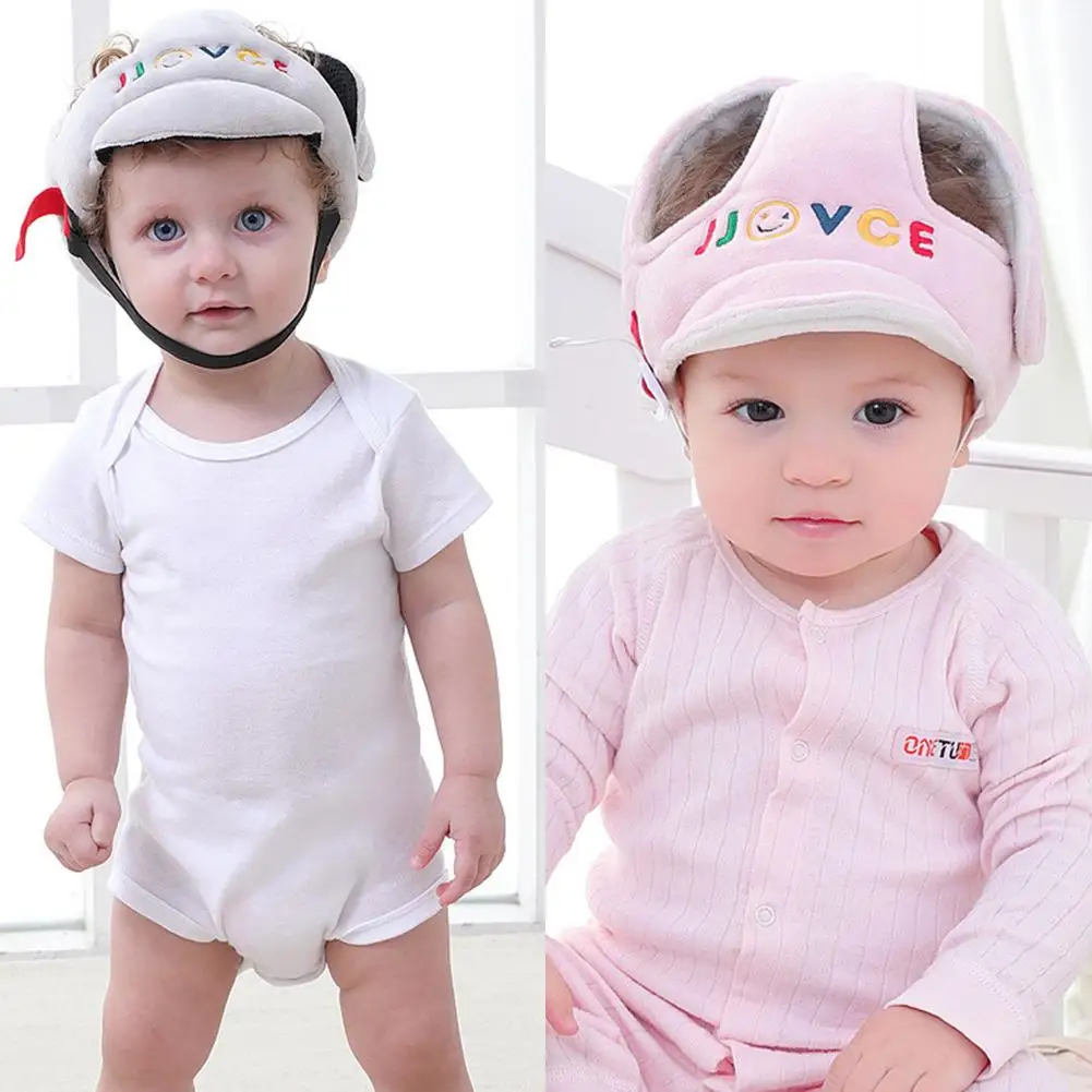 Детская небьющаяся шапка Детский защитный головной убор ударопрочный шлем для