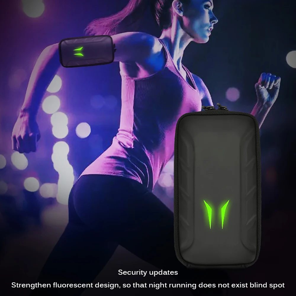 Спортивная сумка на пояс для телефона, мужские ручные сумки, слинг, чехол для смартфона, 6 дюймов, повязка на руку для iPhone 6 7 8 X XR для samsung