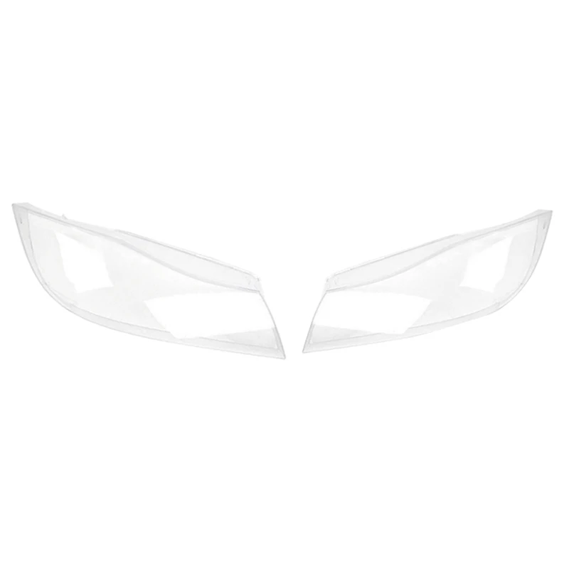 Front Headlight head light lamp Xenon Lens Cover Shell Lampshade For-BMW 3 Series E90 Sedan / E91 Touring 2005-2012 | Автомобили и