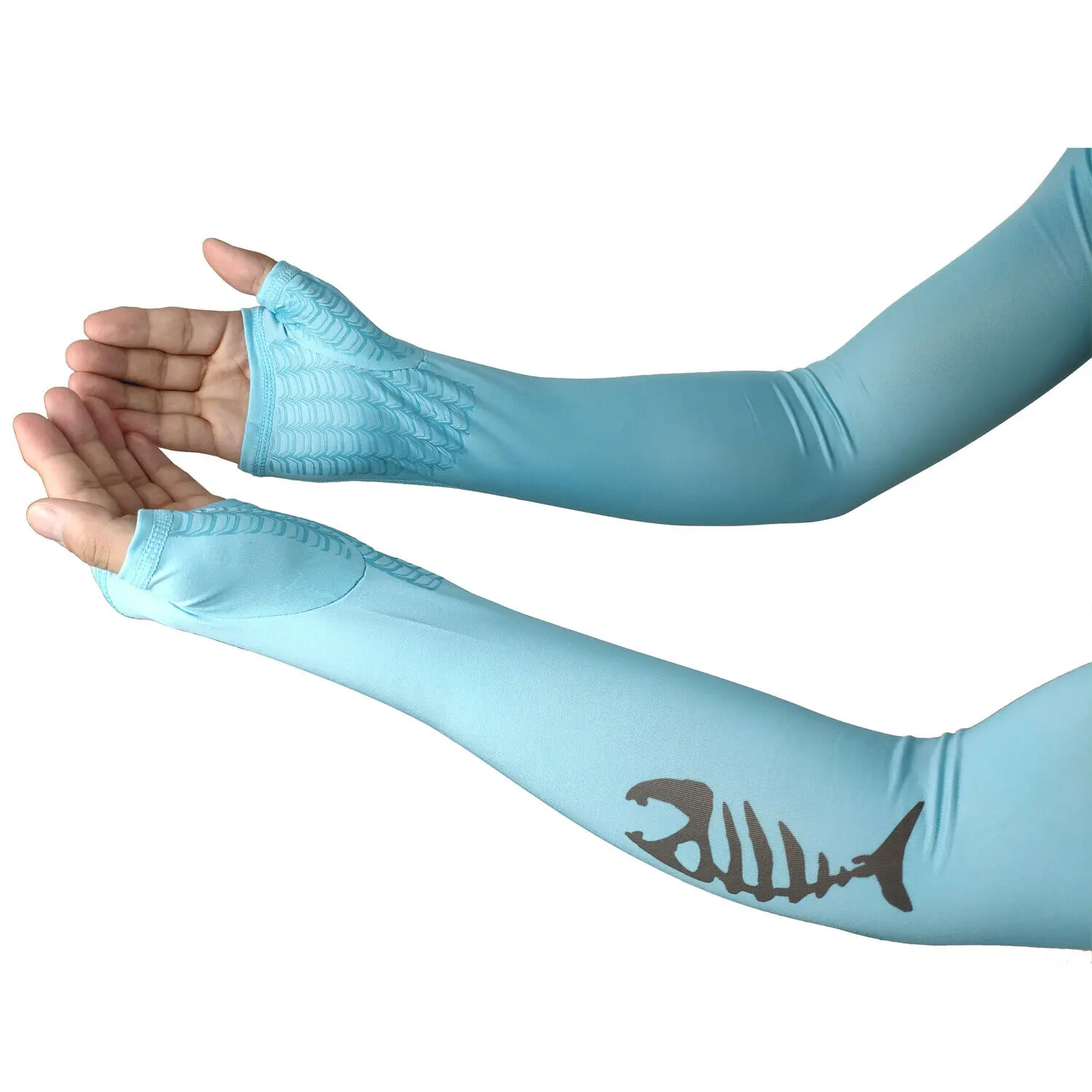 

Aventik Sun Sleeves UV & Bug Protection Silicone Coating Better Grip L