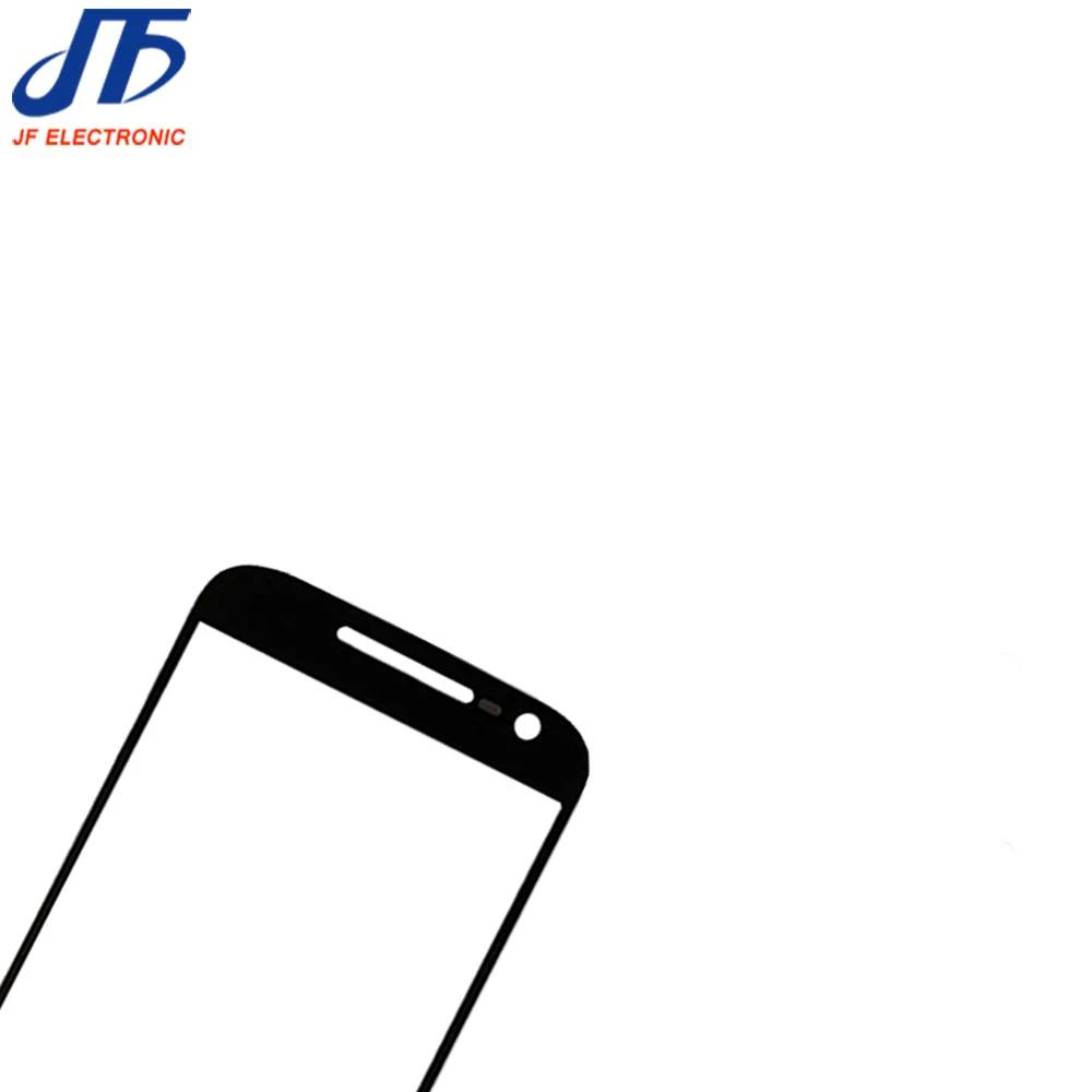 10 шт. сменная сенсорная панель для Moto G G1 G2 XT1063 G3 XT1552 G4 plus передняя внешняя