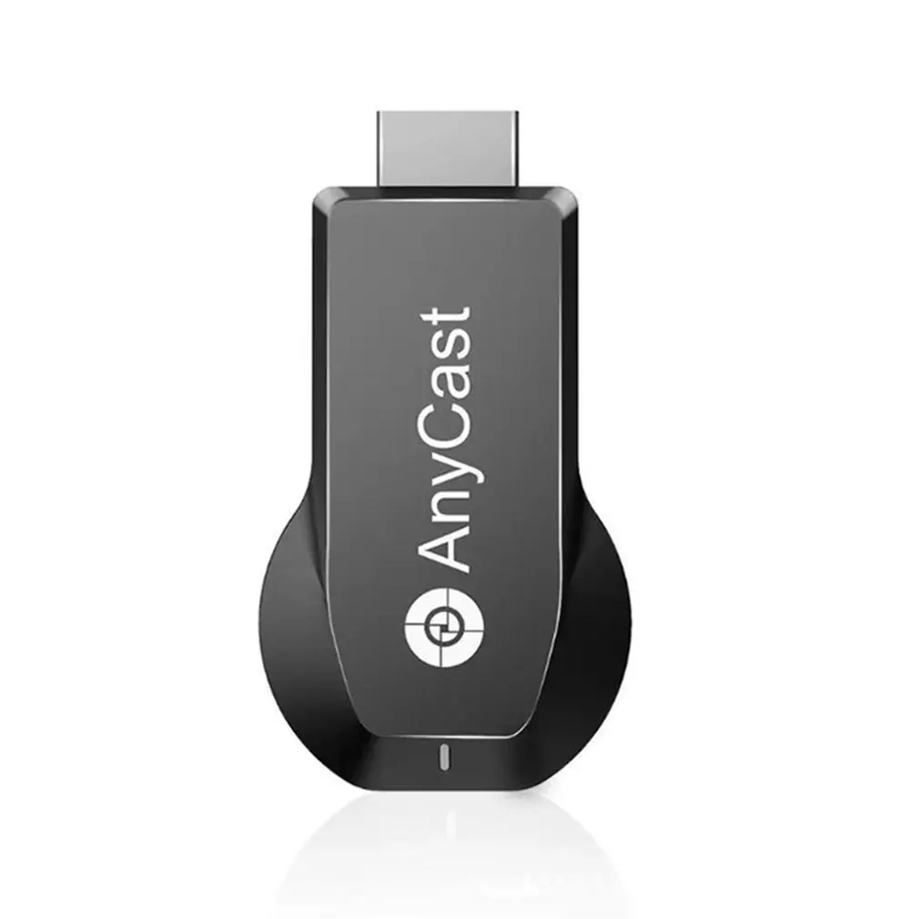 Адаптер HDMI Miracast Anycast M100, беспроводной Wi Fi переходник для телевизора, 2.4G/5G, 4K, DLNA, AirPlay, доступ по цифровому ключу, для iOS/Android/ПК|SmartTV-стики и тюнеры| | АлиЭкспресс