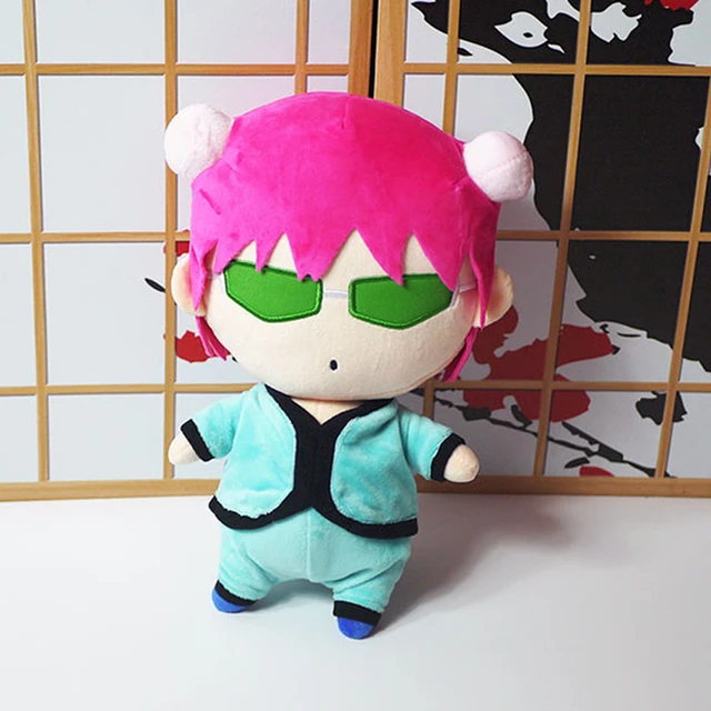 Anime The Disastrous Life Of Saiki K 