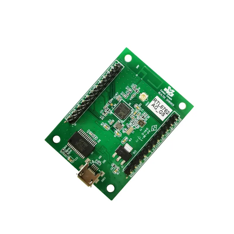 RealtekBLE Золотой образец RTL8762A/RTL8752C/RTL8762C серии IC коррекция частоты смещения