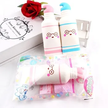 

Cute Cartoon Tooth toothpaste Pendant Squishy Toy Adult Relief Toys Slow Rising Toothpaste Soft Squeeze Cute Stretchy Gift