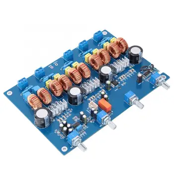 

TPA3116 4.1 Class D Amplifier Board Module 4 x 50W+100W