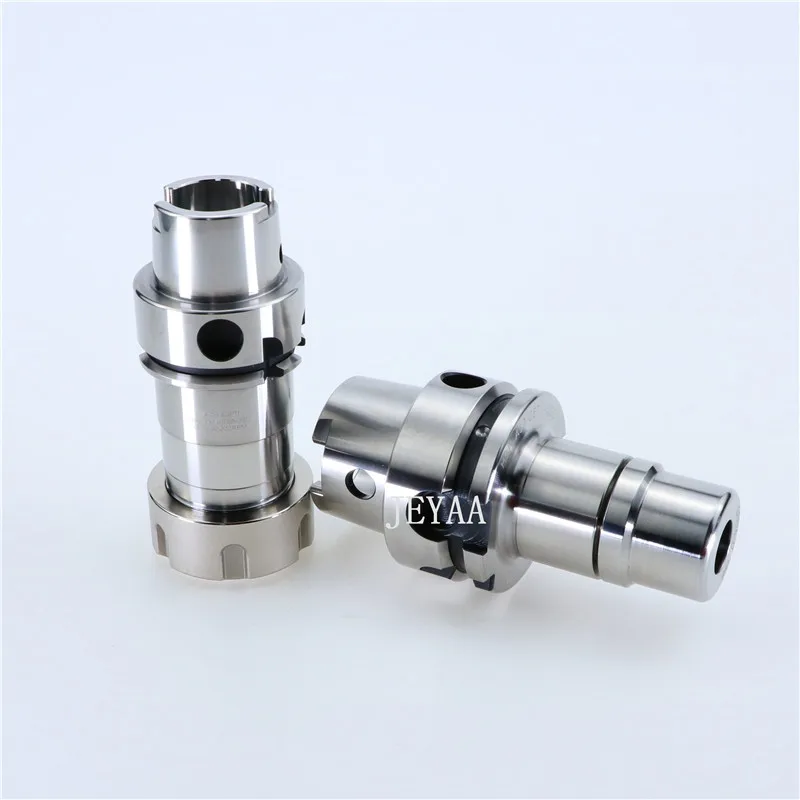 Высокоскоростной фрезерный инструмент с ЧПУ держатель HSK50A-ER25-080S ER цанговый патрон ручка инструмента HSK50A шпиндель держатель инструмента