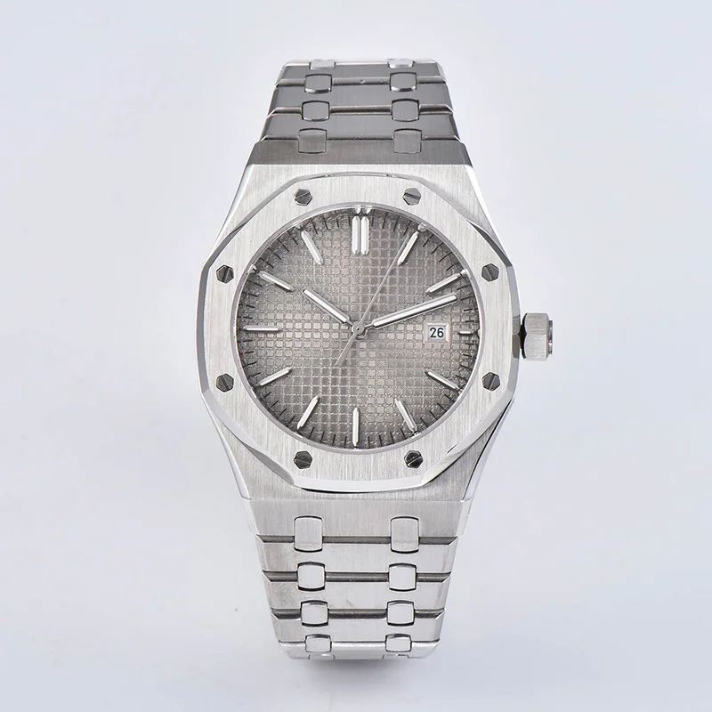 

Watches Men Royal Watch Men Oak 41mm 15400 Sport Automatic Mechanical sapphire crystal Waterproof Watch A6