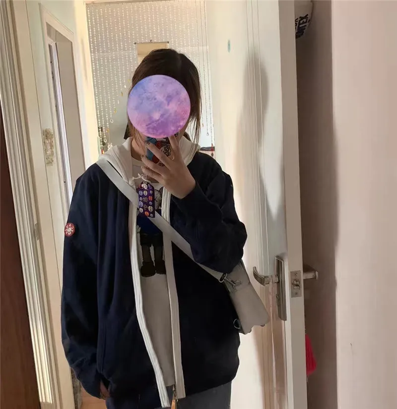 2020fw CAVEMPT C.E Cav Empt CE Hooded Men Women Top Quality