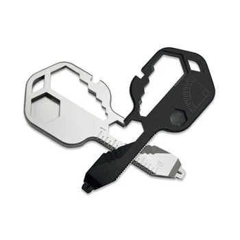 

YIMAKER 24 in 1 multi-function key tool mini portable universal tool outdoor tools