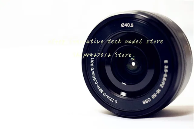 SEL 16-50mm F/3.5-5.6 PZ OSS Lens SELP1650 16-50 E-Mount