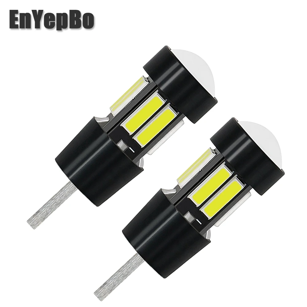 4x W5W T10 LED Bulbs Canbus Car Parking Wedge Lights Interior Lamp For Ford Focus 1 2 3 Fiesta Mondeo Ecosport Kuga F-150 | Автомобили и