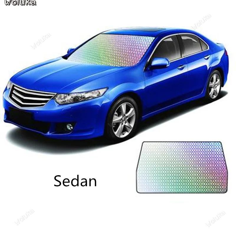 Автомобильный солнцезащитный, изоляционный экран, автомобильная боковая Солнцезащитная шторка, затемненный солнцезащитный блок, автомобильный магнит, лобовое стекло, занавес CD50 Q04