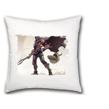 

CUSHION SUPERHERO SPACE GALAXY DISTANT home comodo cussion