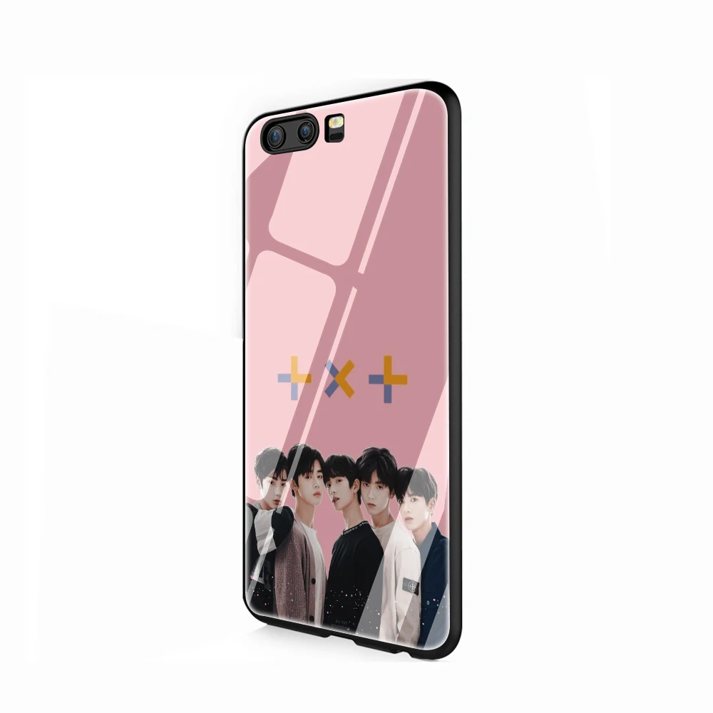 EWAU The Vamps Band стеклянный чехол для телефона huawei P20 30 P Smart Mate20 pro Lite Honor9 10 Lite