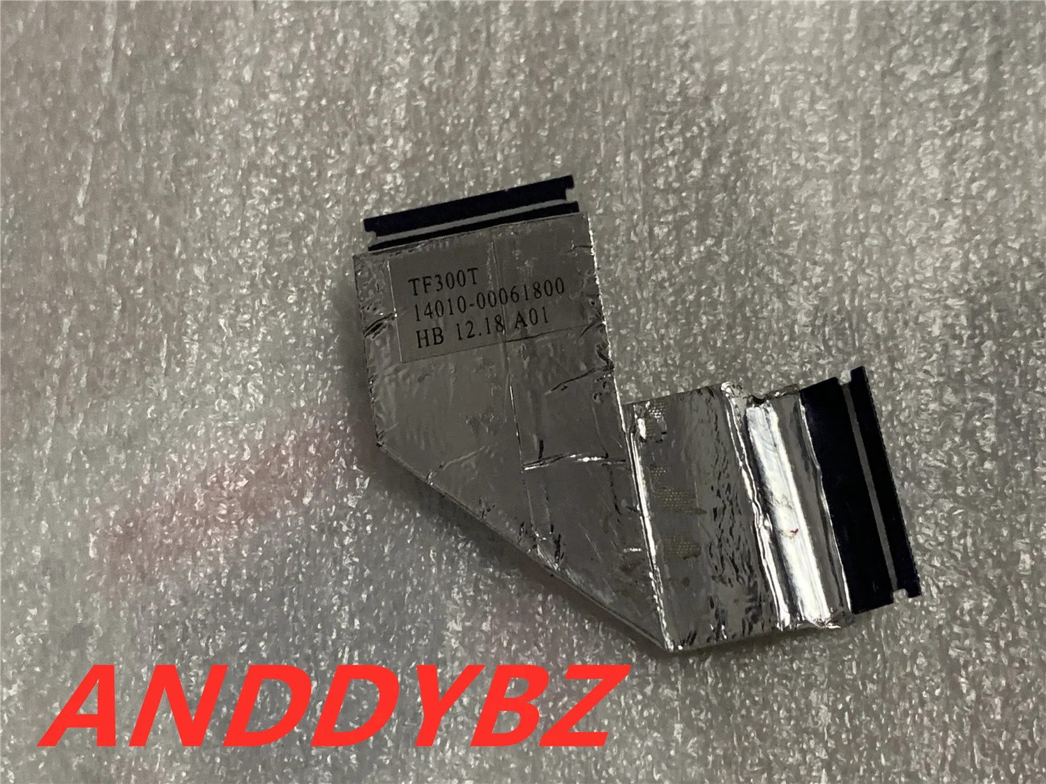 

Оригинальный гибкий кабель для ASUS Transformer PAD TF300T 14010-00061800 тест ОК