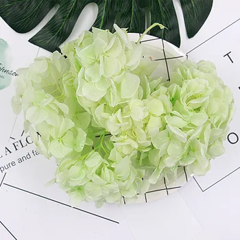 

Bigleaf Hydrangea Class a 20g Eternal Fresh Flower Handmade Bouquet Gift Box pei cai