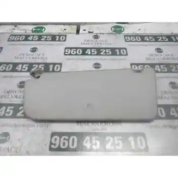 

PARASOL RIGHT CITROEN BERLINGO 2.0 HDi cat (RHY/DW10TD) [16021893]