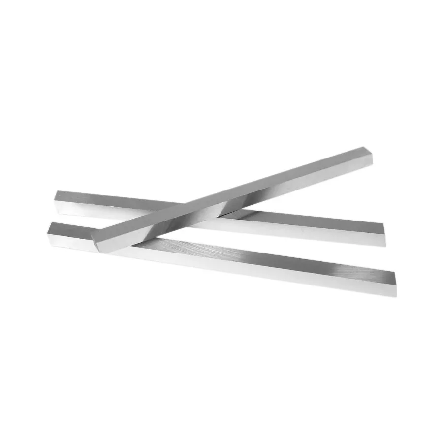 

4x200 5x5x200 6*200 8x200 12*200 14*14*200 18x18x200 CNC Lathe Tool 200mm Square Turning Tool High Speed Steel White Steel Knife