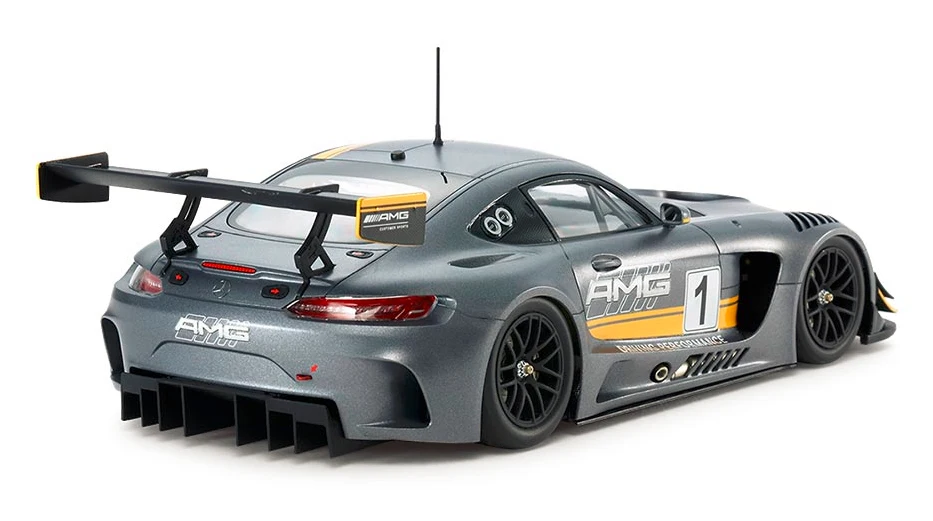 Tamiya 24345 1/24 GT3 Супер спортивный автомобиль дисплей игрушка пластиковая сборка
