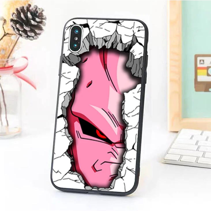 Bernandez 5 5S SE 6 6S Мягкий ТПУ силиконовый резиновый чехол для телефона iPhone 7 8 Plus X Xs Max XR