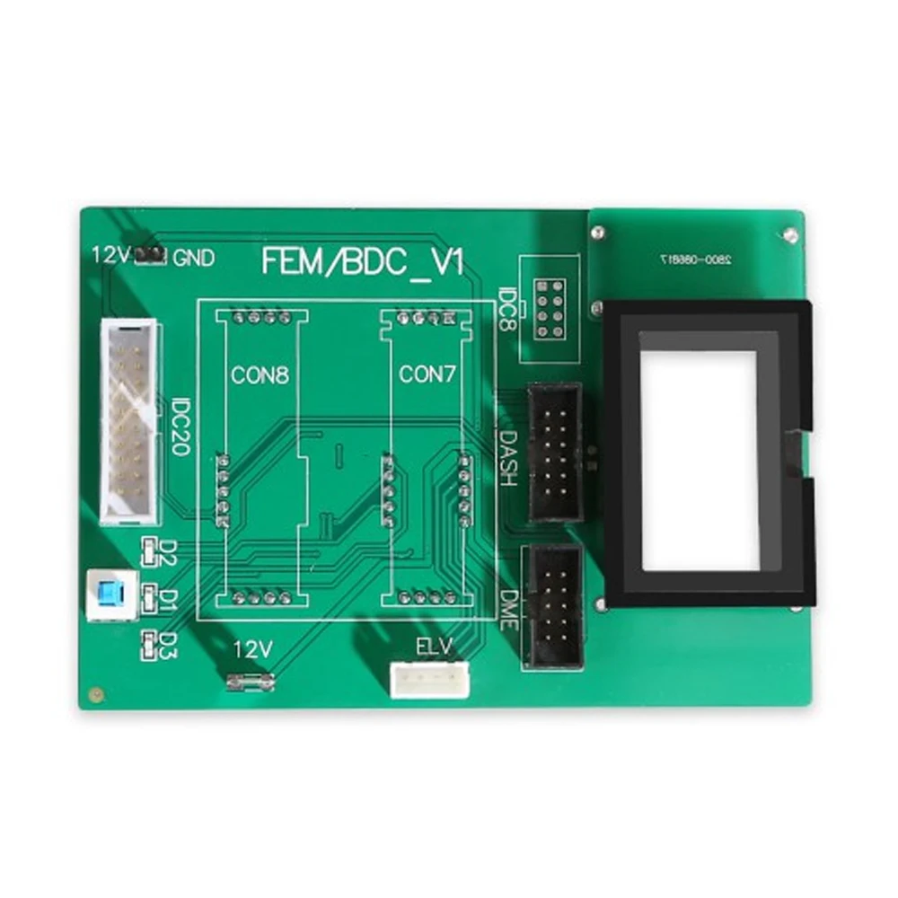 US $319.56 Yanhua Mini ACDP Module2 For BMW FEMBDC Support IMMO Key Programming Odometer Reset Module Recovery Data Backup