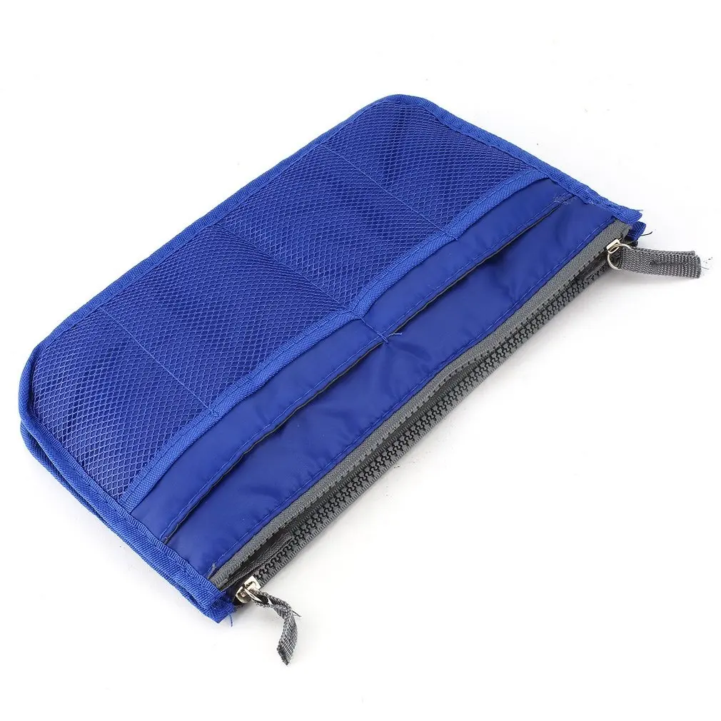 Косметички для макияжа, Прямая поставка - Цвет: royal blue