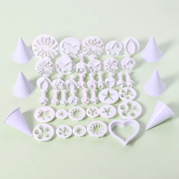 

Search Sugar Cake Mould Tool Suit Spring Embossing Model Cutting Die 13 Paper Set Plastic Embossing Model