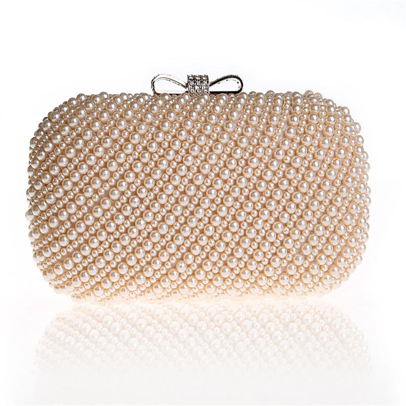 bridal clutch