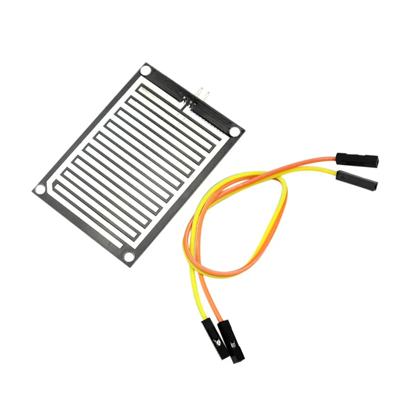 

Raindrops Detection Sensor Module Weather Rain Module GV99