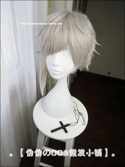 Bungo-Stray-Dogs-Nakajima-Atsushi-Short-Silver-Gray-Heat-Resistant-Cosplay-Costume-Wig-Track-Cap (3)