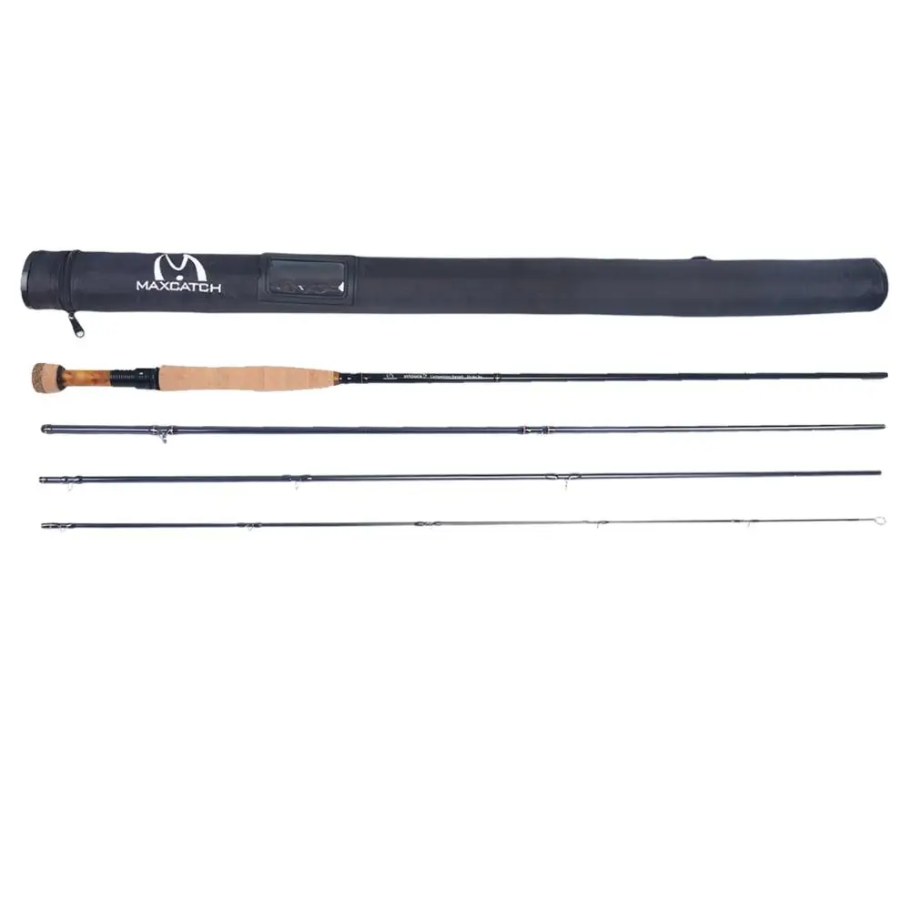 Maximumcatch 2/3WT Competition InTouch Nymph Fly Rod IM12/40T+46T