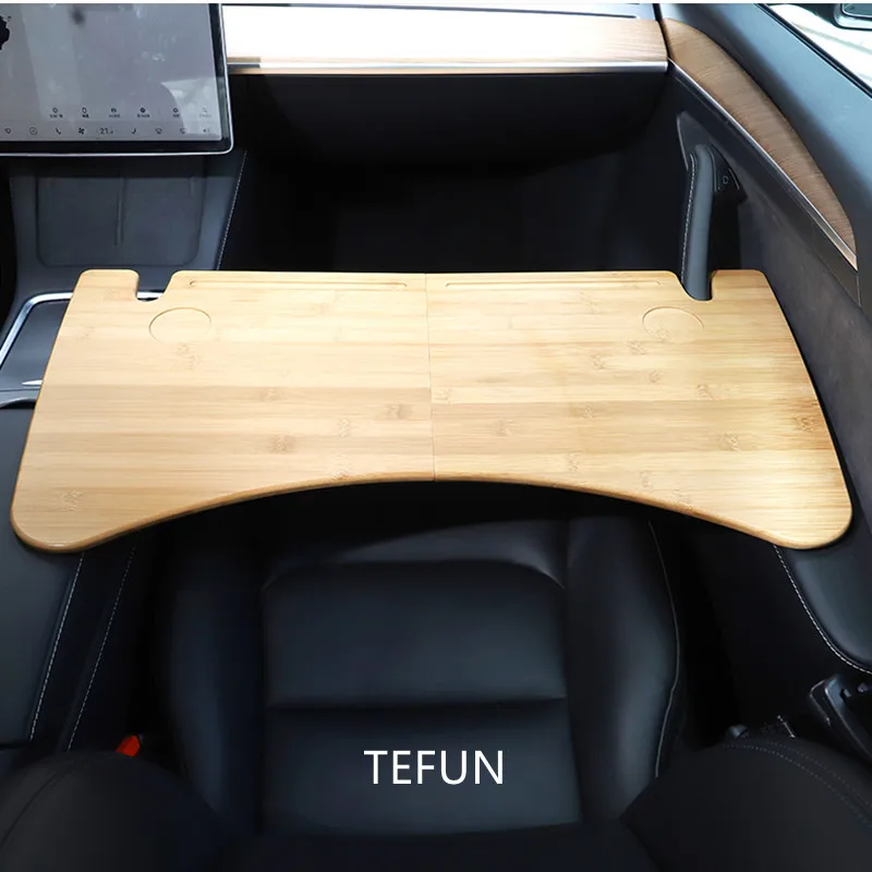 Für Tesla Modell 3 Modell y Laptop Tablett Lenkrad Schreibtisch