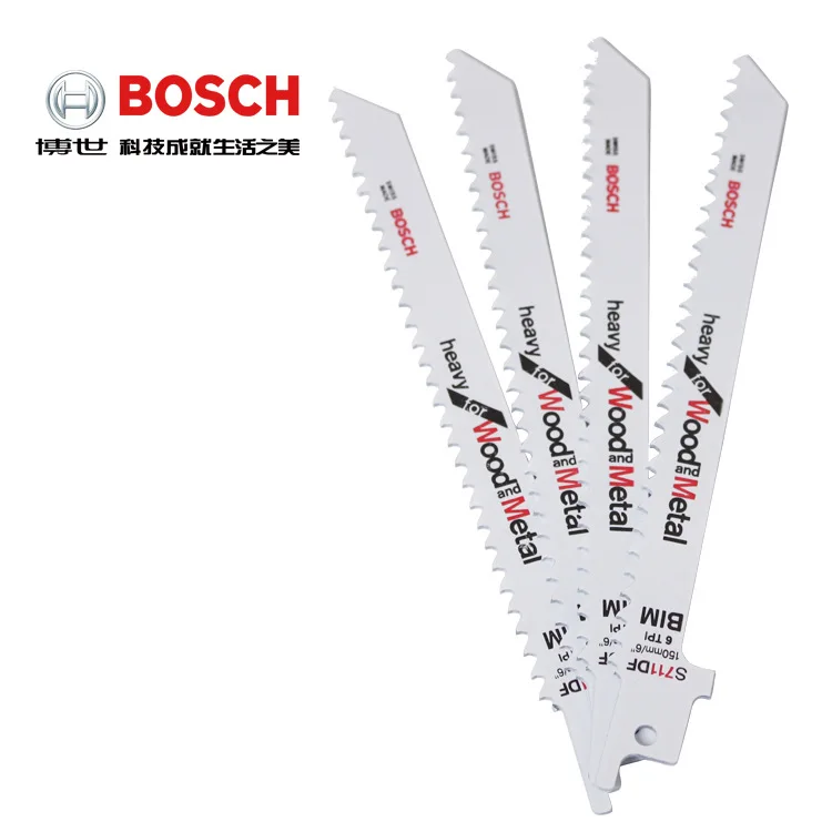 

Bosch/Bosch Sabre Saw Article S1411DF White Handle Series Profession Cutting Belt Metal Wood Reciprocating Saw