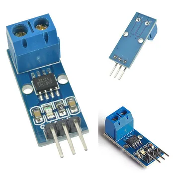 

Hot Sale ACS712 5A Range Hall Current Sensor Module ACS712 Module For Arduino 5A high quality